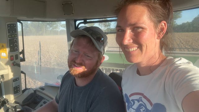 Not Ideal - Planting Alfalfa Anyway |...