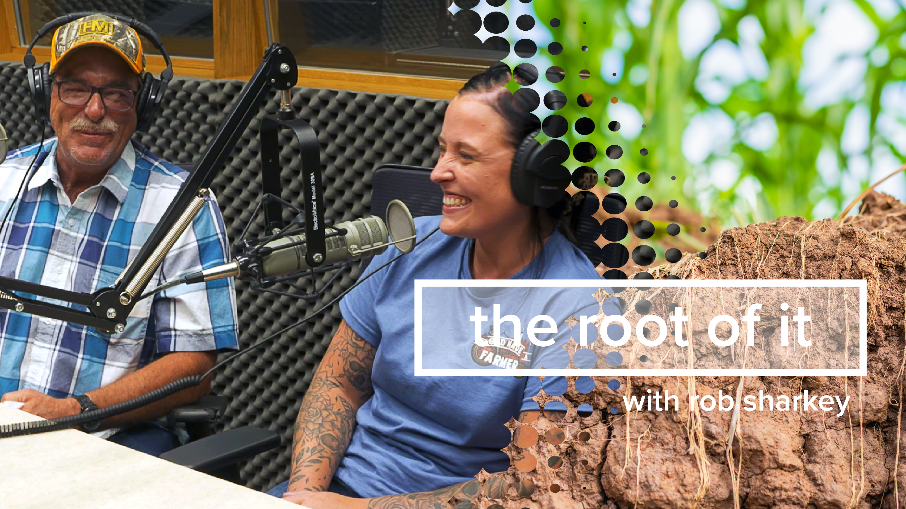 Al and Elsie | The Root of It