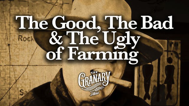 The Good, The Bad & The Ugly of Farmi...