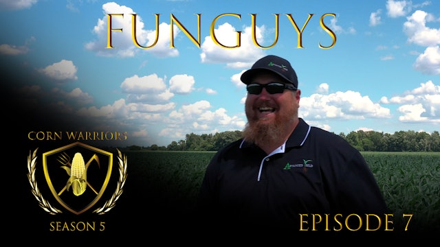 Corn Warriors | 507 | Funguys