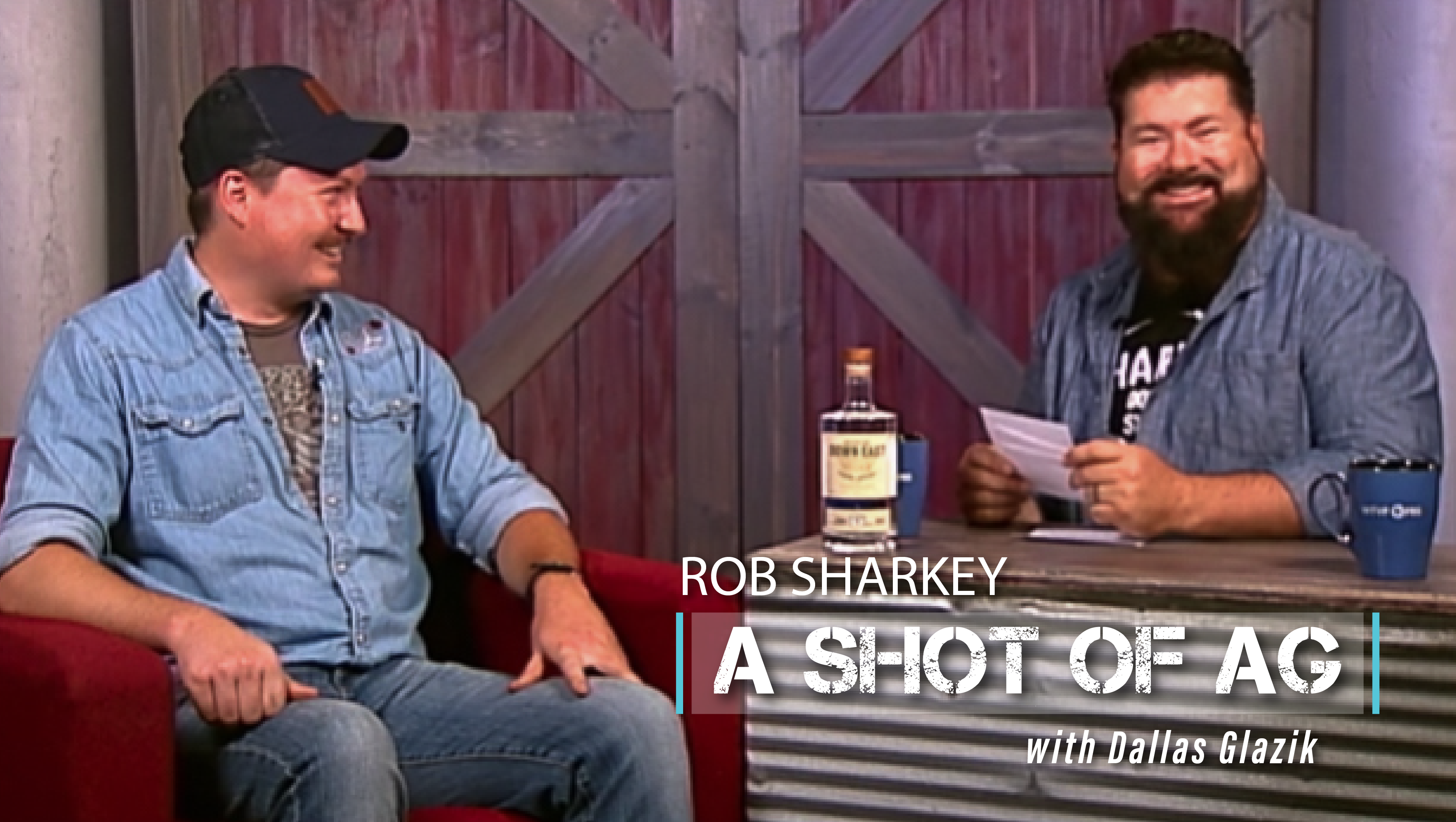 Dallas Glazik | Cow Creek Organics | A Shot of Ag