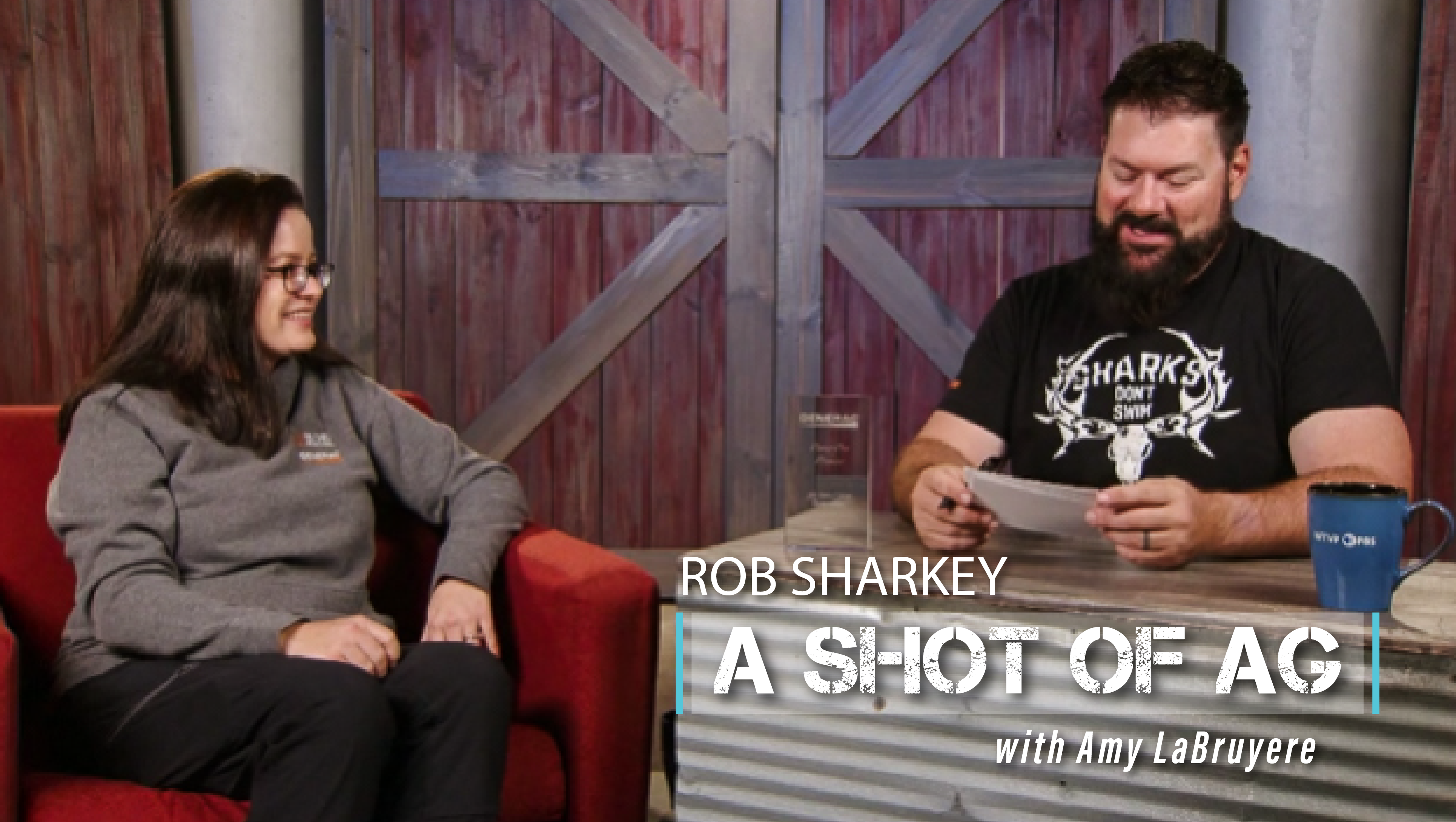 Amy LaBruyere | Generators | A Shot of Ag