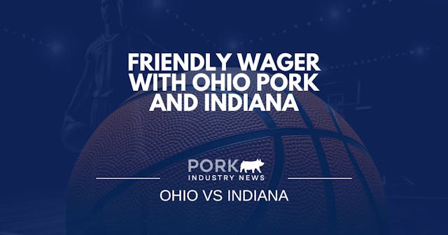 Big Ten Rivalry Leads to $2,000 Pork ...
