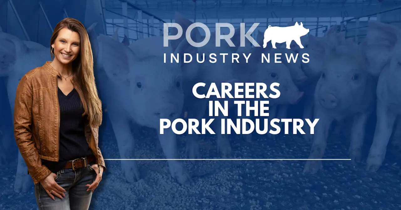 Pork Industry Jobs: Midwest & Beyond Hiring Now | Pride of Pork - Pork ...