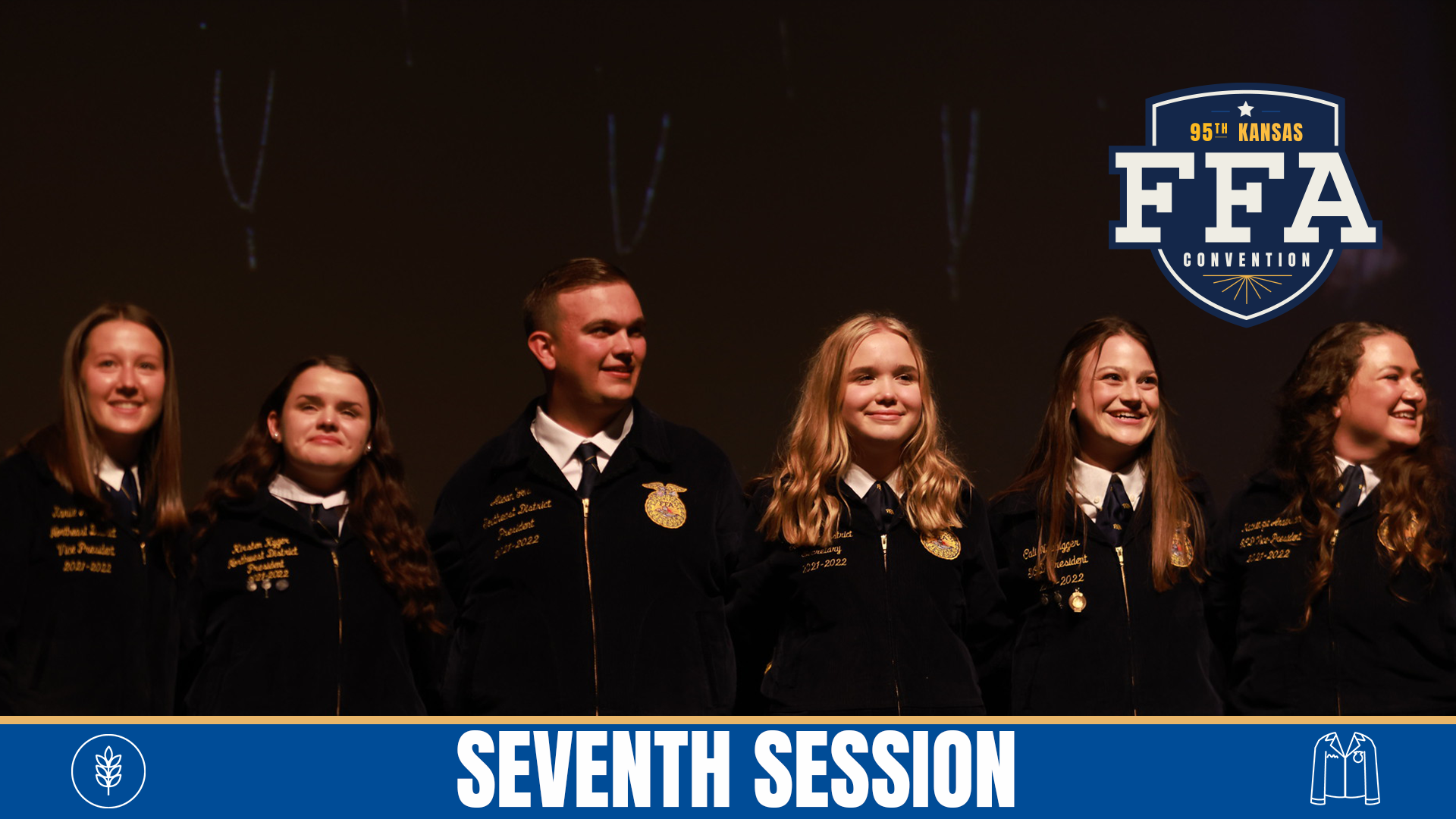 Kansas FFA State Convention | Session 7