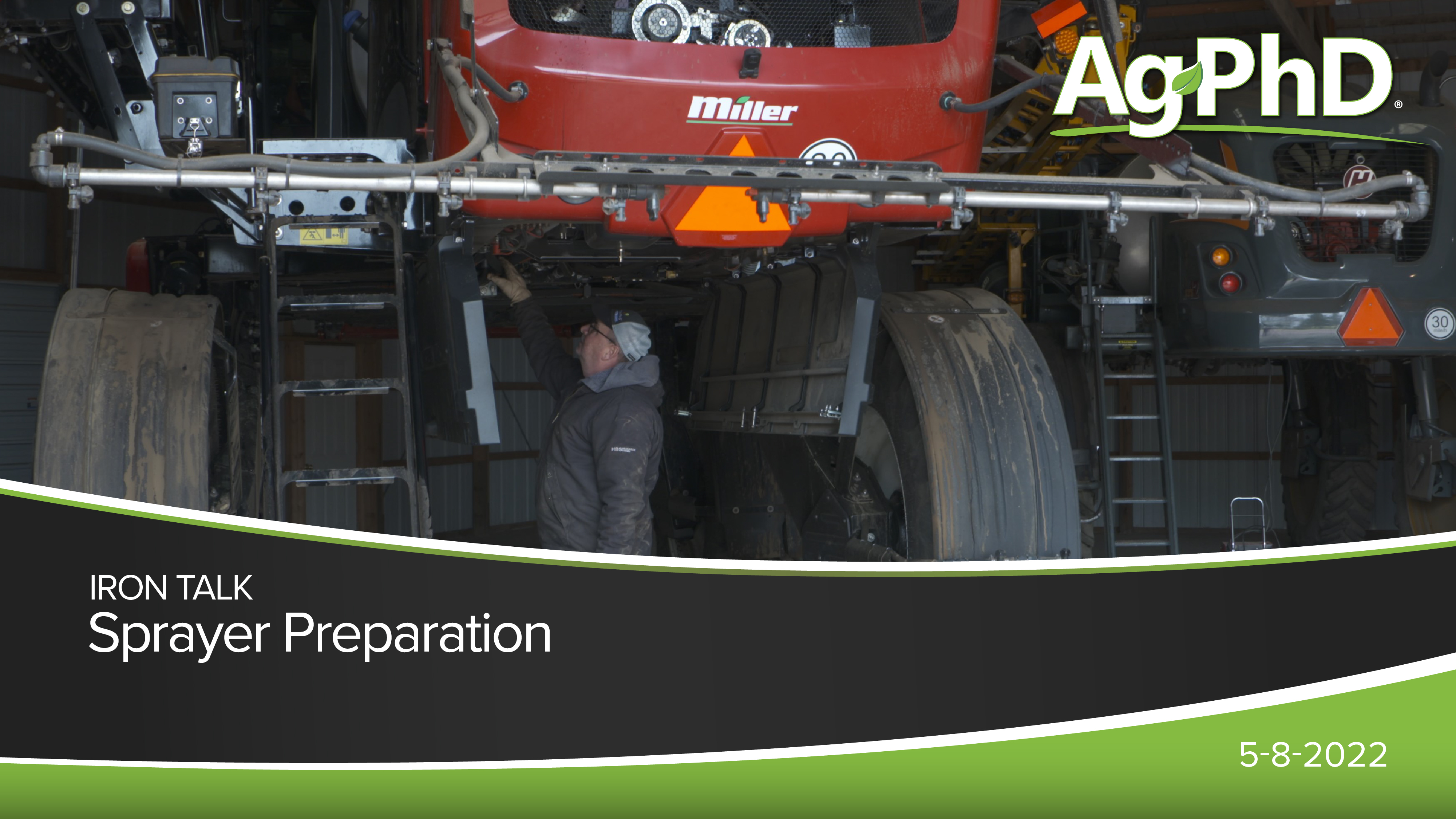 Sprayer Preparation | Ag PhD