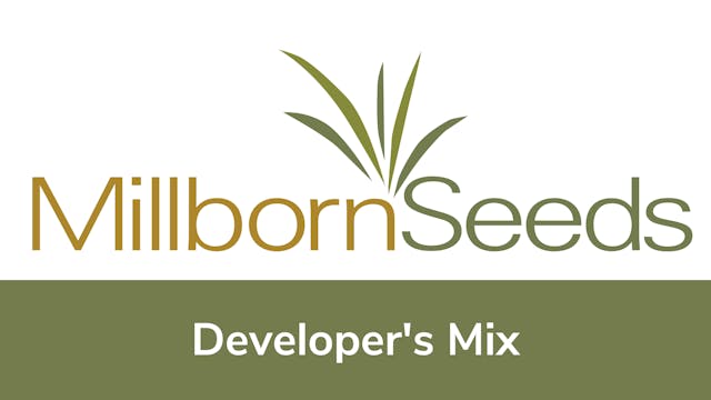 Millborn Seeds - Developer's Mix