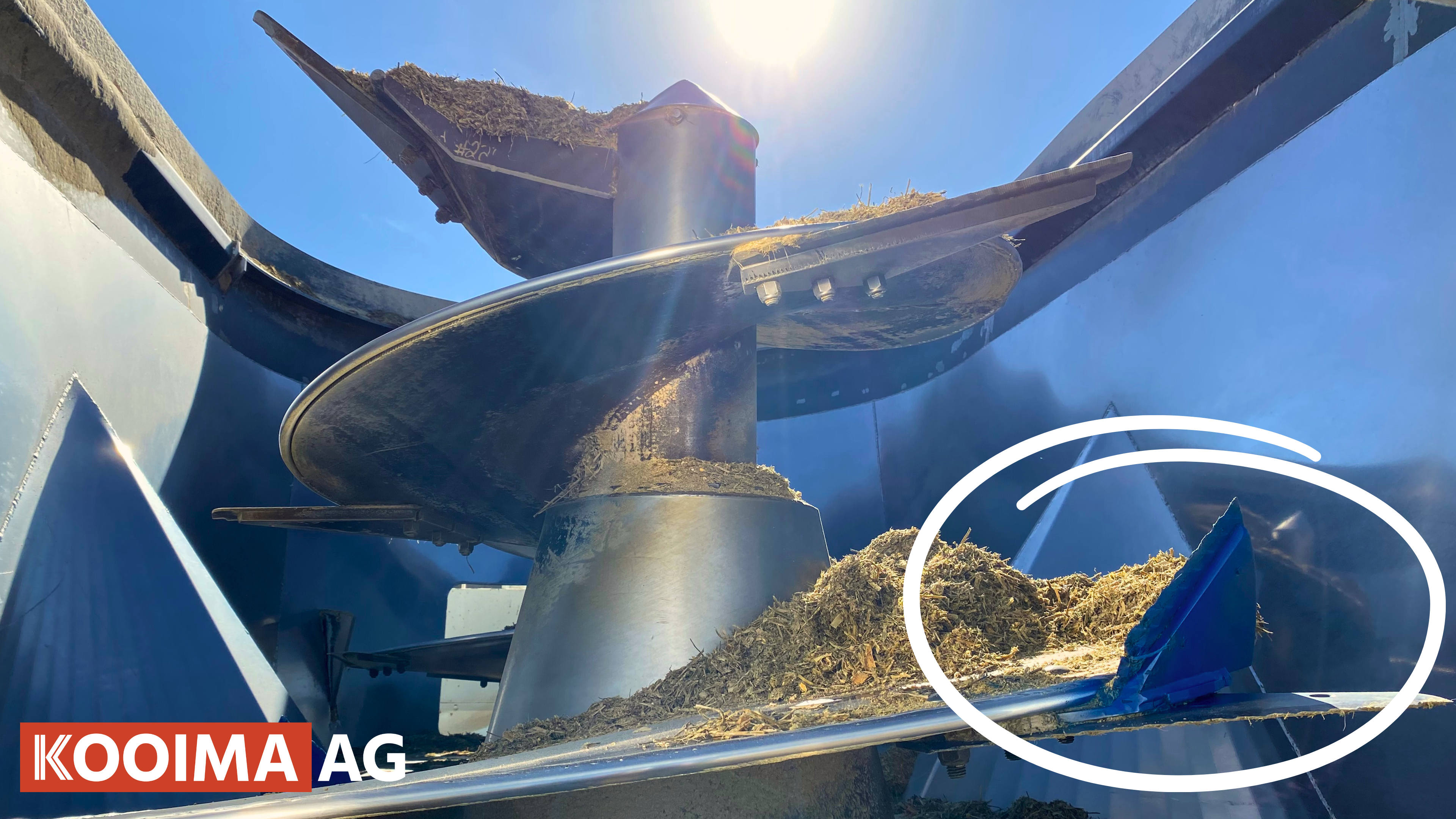 Bale Slicer & Testimonial | Kooima Ag