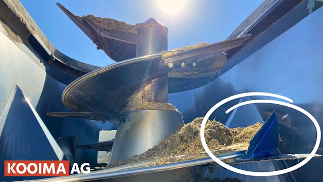 Bale Slicer & Testimonial | Kooima Ag