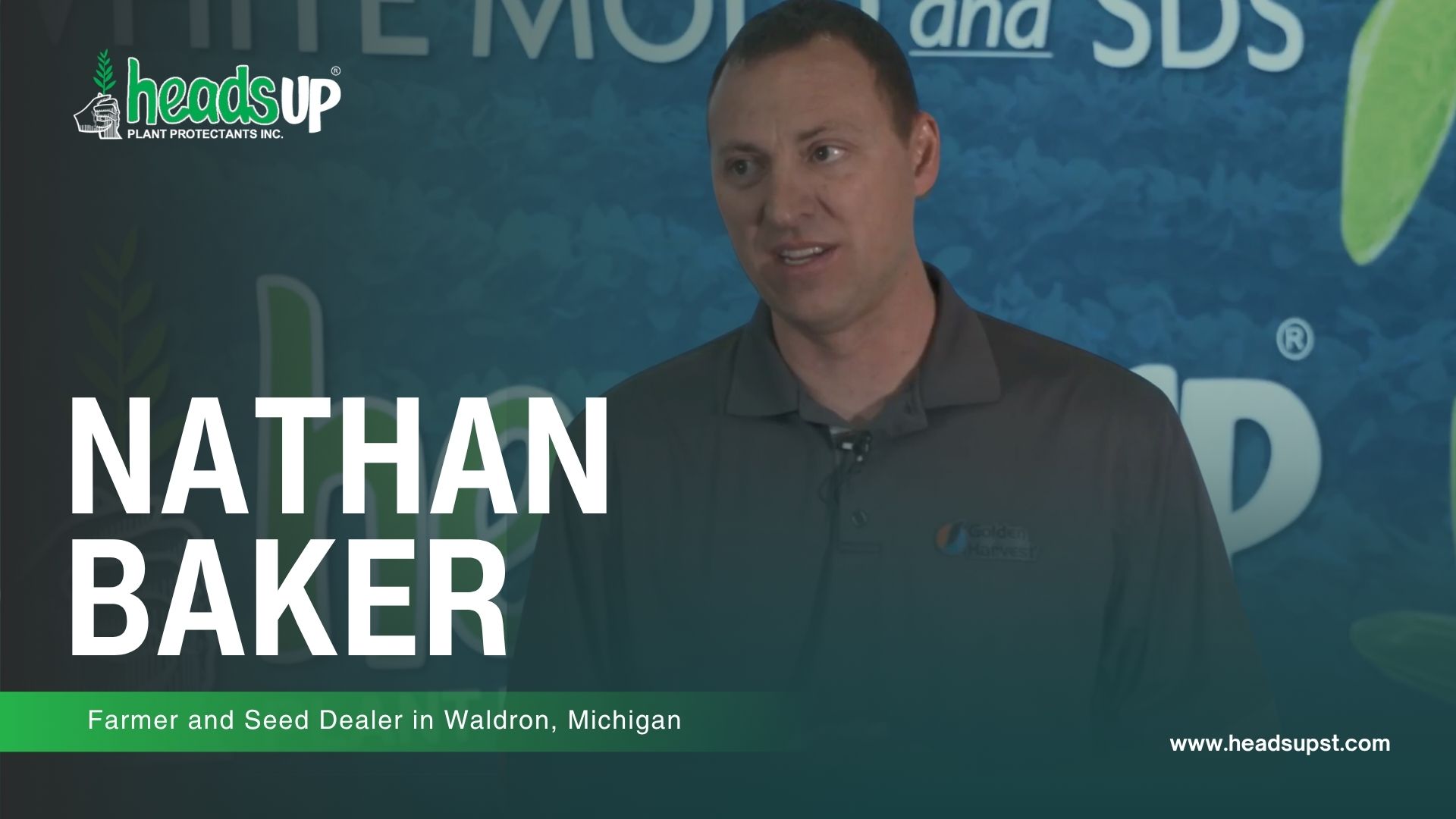 How a “Proper Trial” on His Farm Convinced Nathan to Offer Heads Up | Heads Up