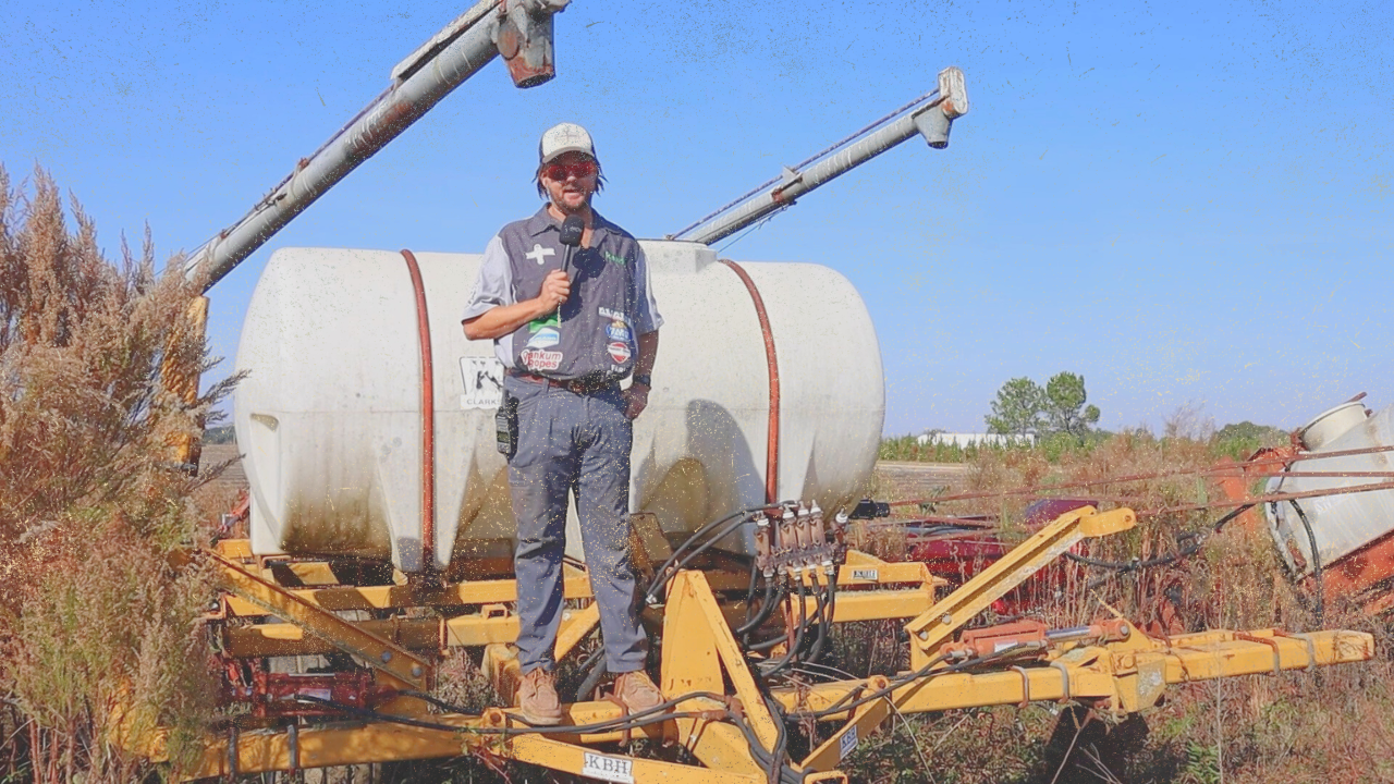 Decades Of Old Farm Equipment | Randy The Farmer