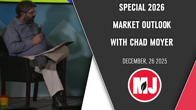 December 26, 2025 | Market Journal