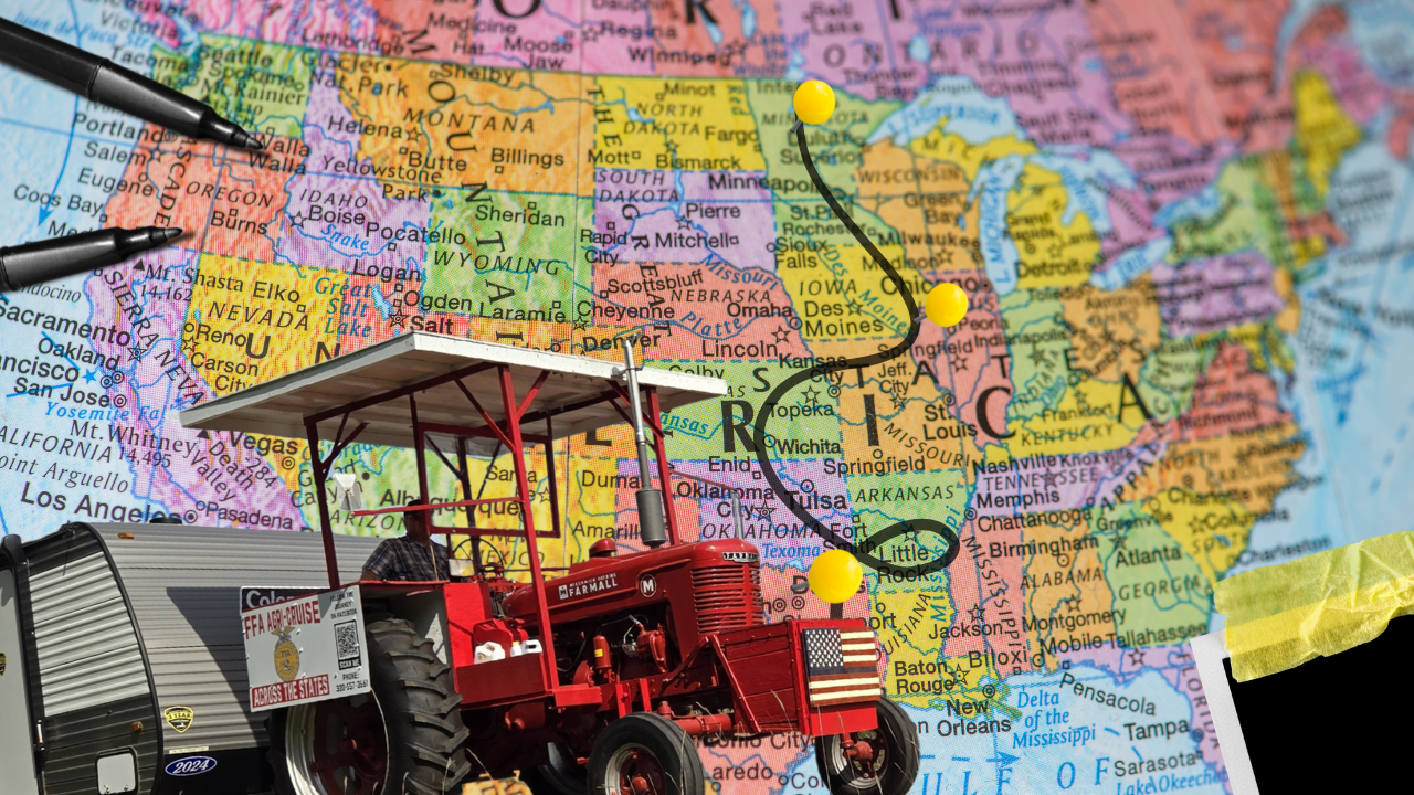 Seeing American for the FFA | WAG in Focus 03-24-25