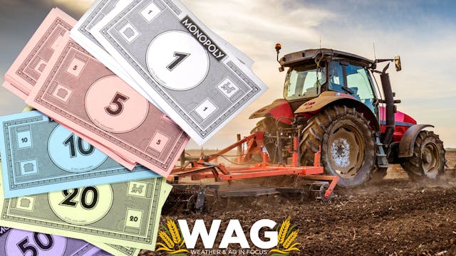 Farming isn't funny money! WAG In Foc...