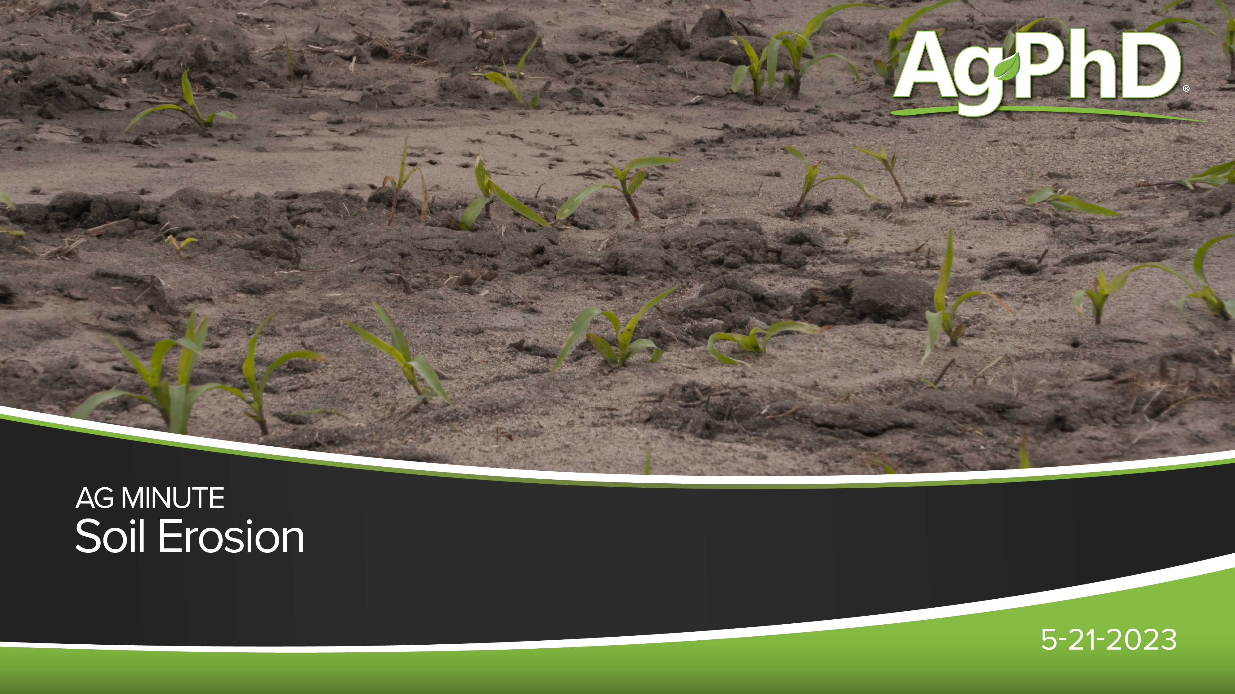 Soil Erosion | Ag PhD