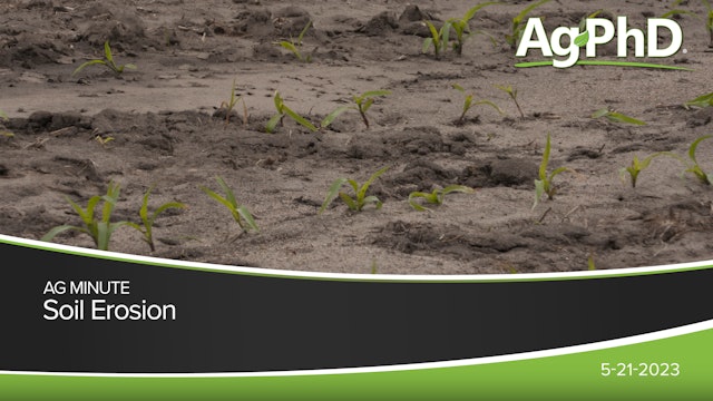 Soil Erosion | Ag PhD