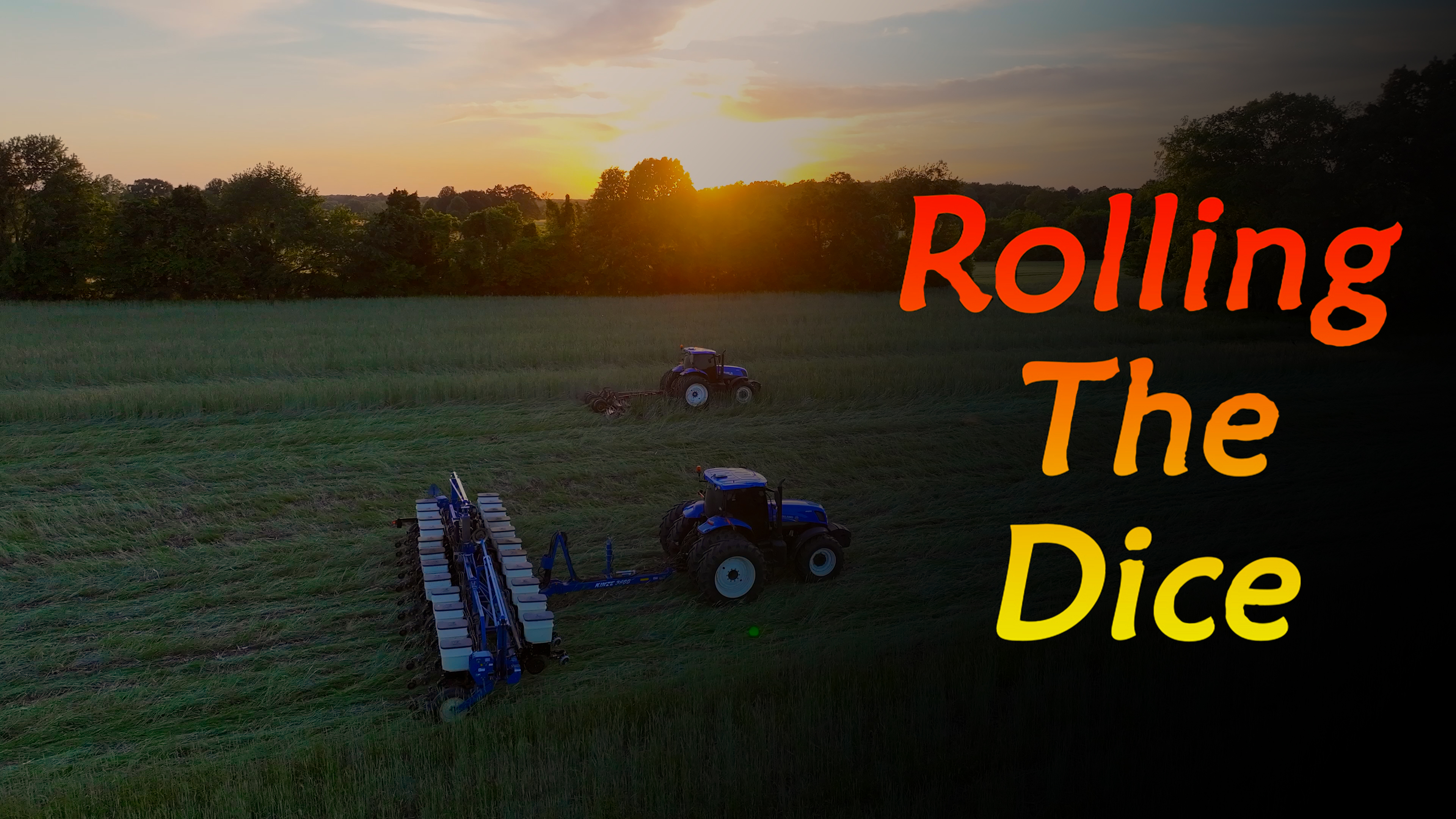 Against Better Judgement Cotton Planting | Griggs Farms