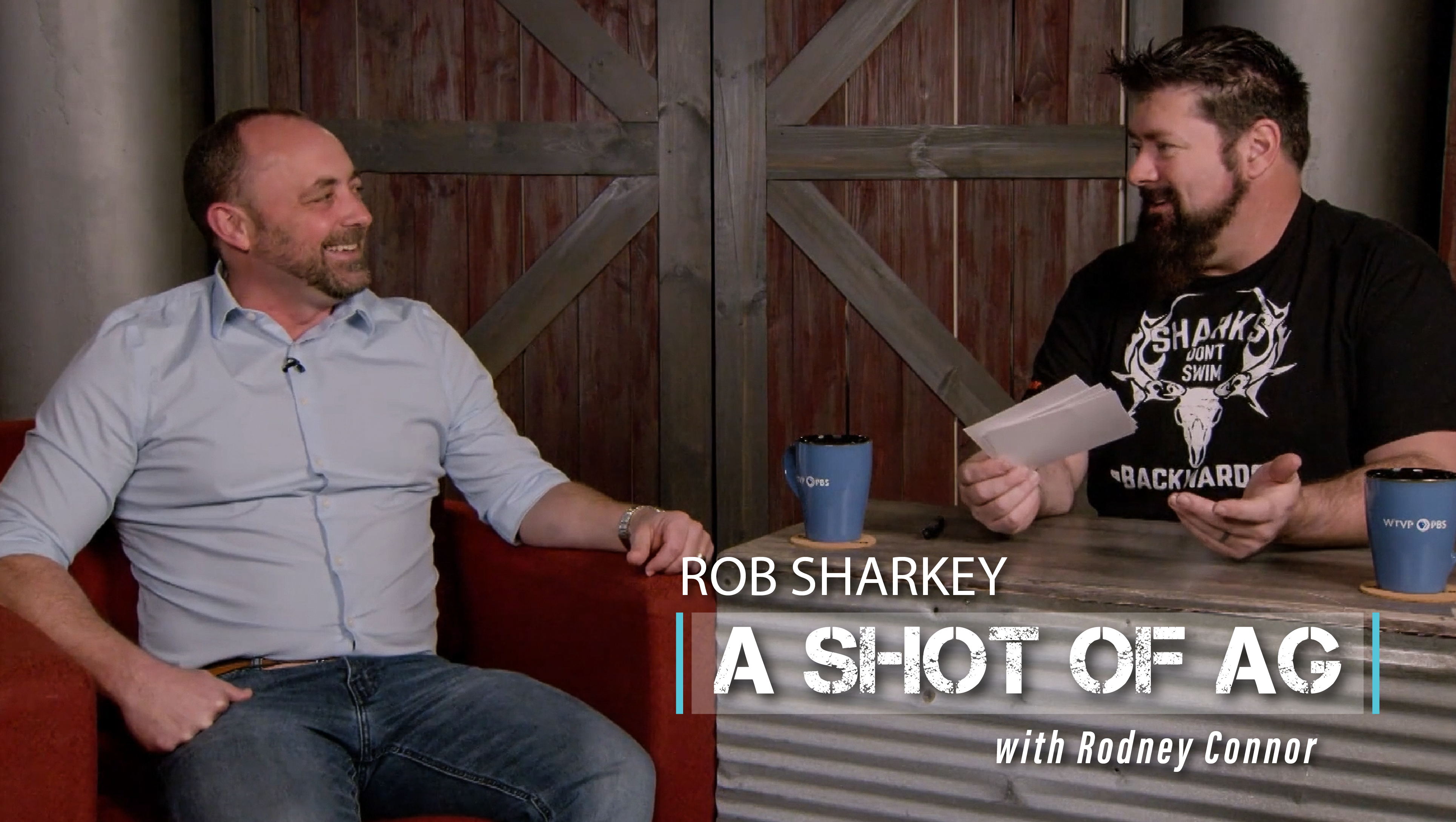 Rodney Connor | Agriculture Technology | A Shot of Ag