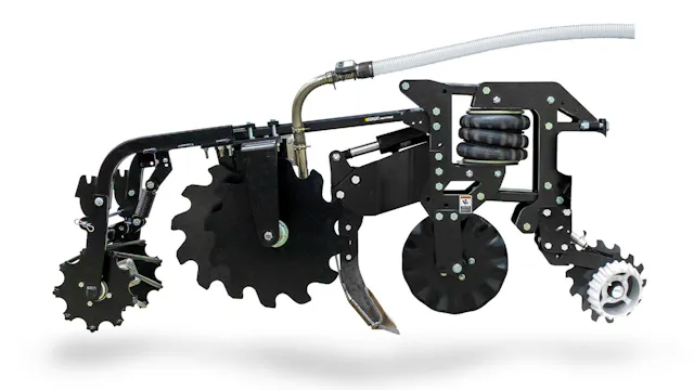 SoilWarrior EdgeVantage Row Unit | ET...