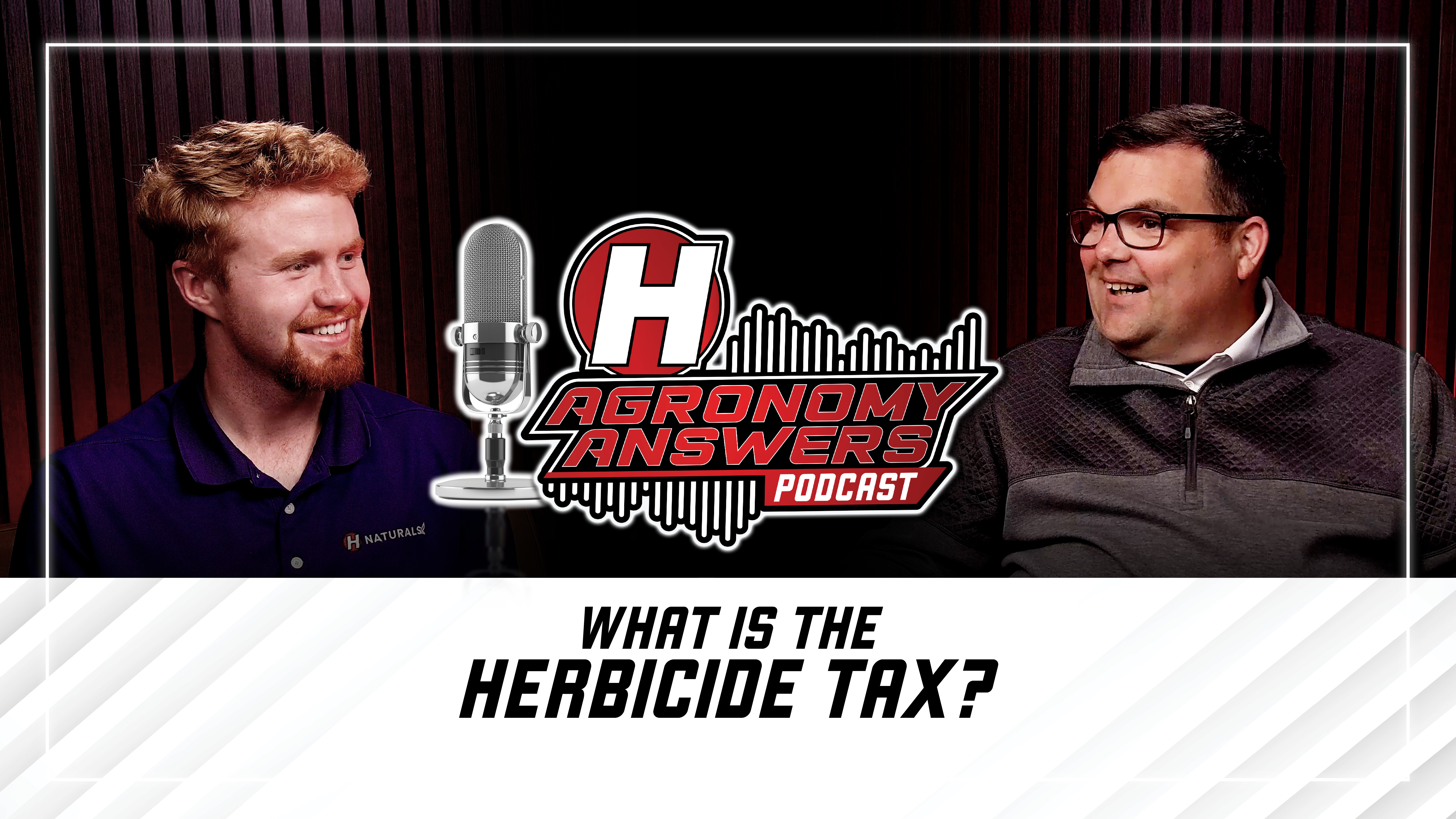 What Is the Herbicide Tax? - Episode 8 | Hefty Seed Company