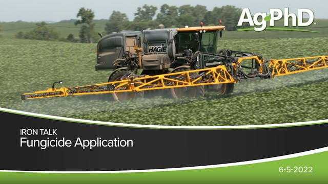 Fungicide Application | Ag PhD