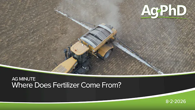 Where Does Fertilizer Come From? | Ag...