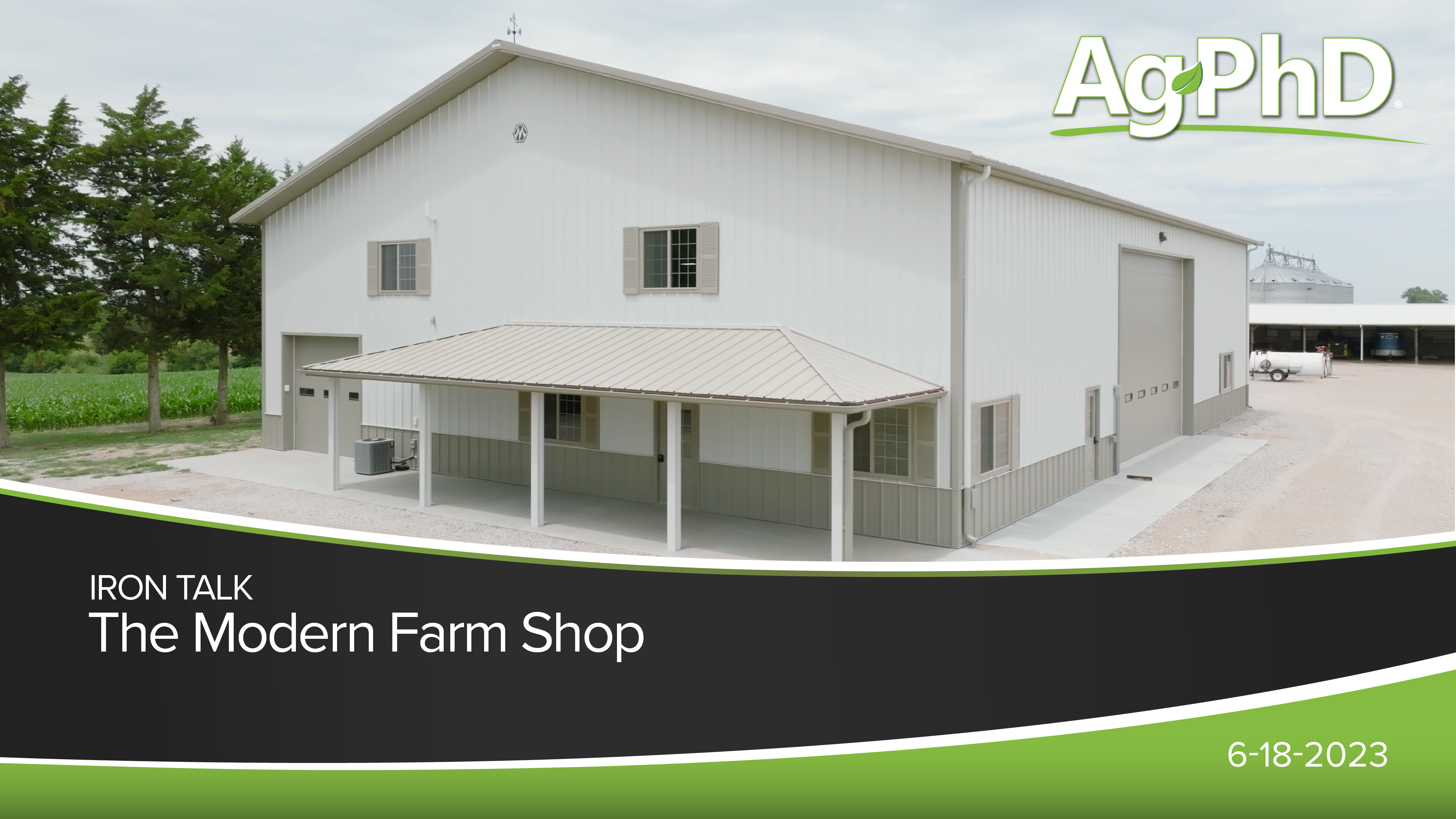 The Modern Farm Shop | Ag PhD