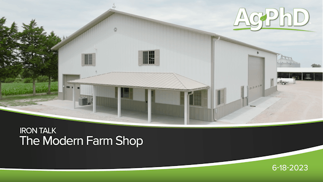The Modern Farm Shop | Ag PhD