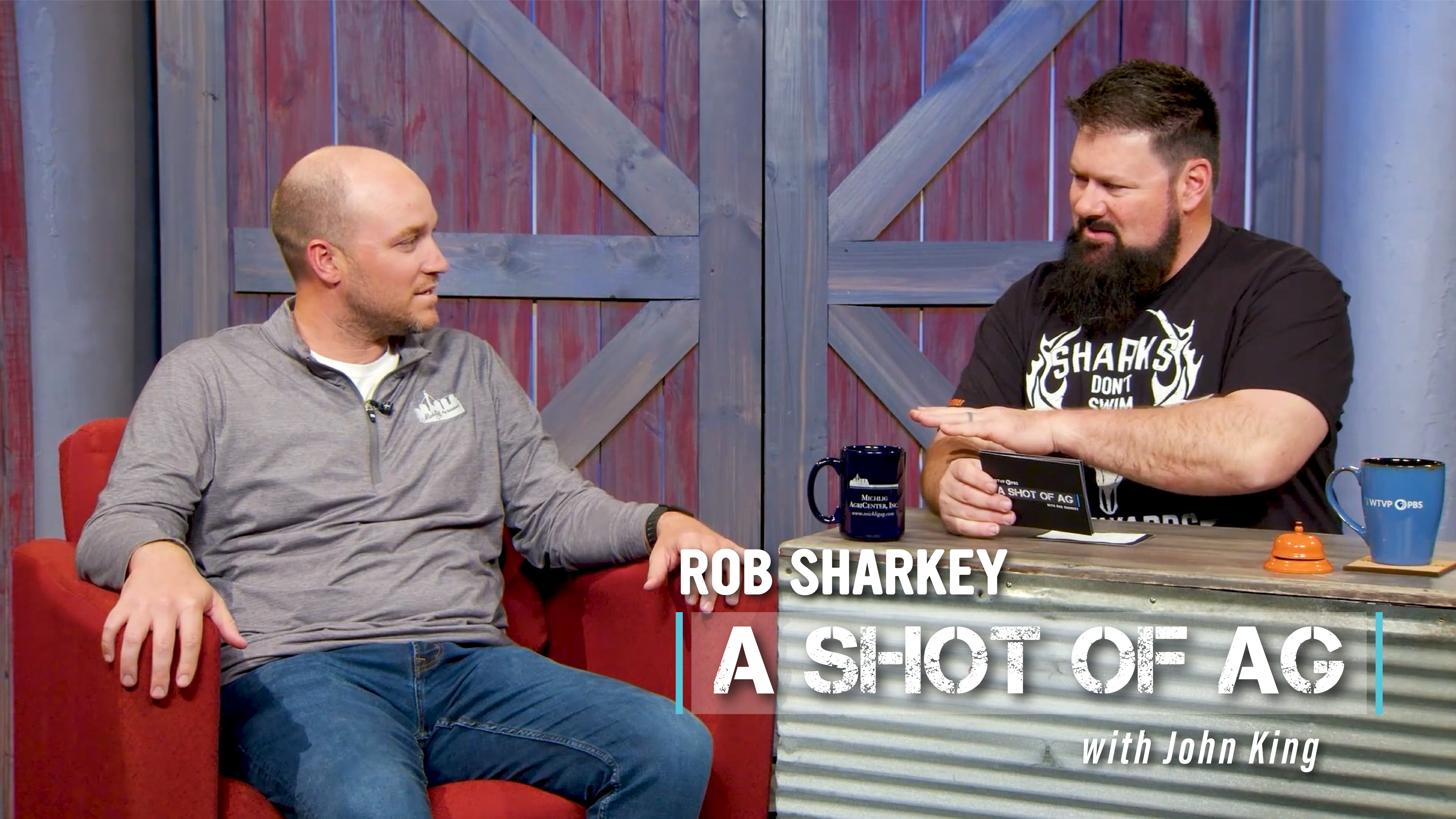 John King | Michlig Ag Solutions | A Shot of Ag