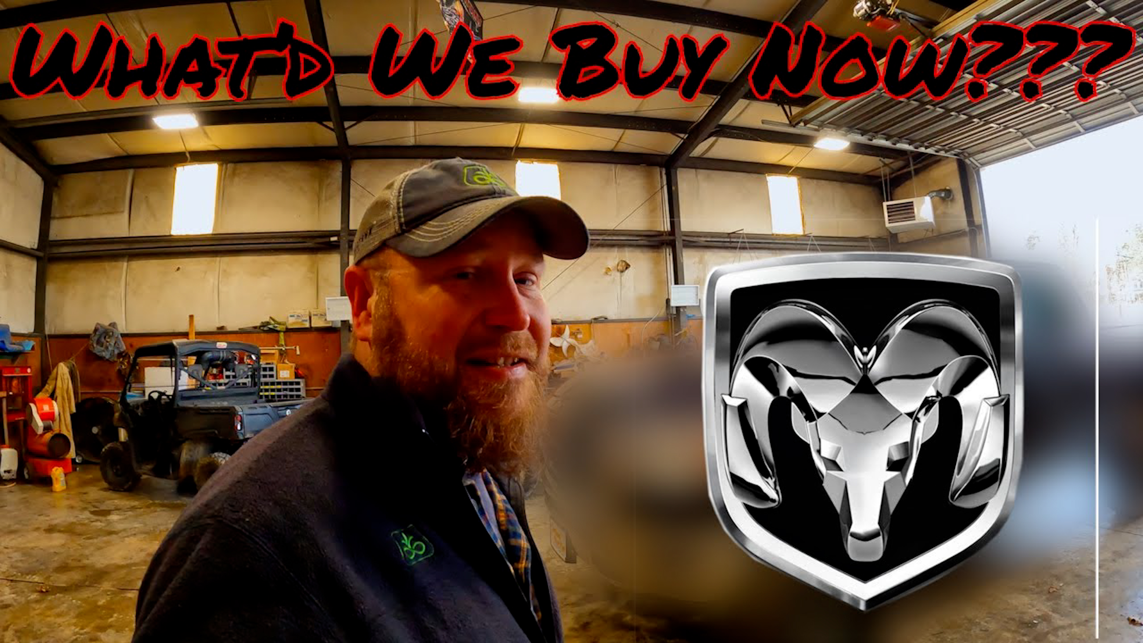 What'd We Buy Now??? | Griggs Farms