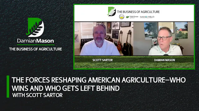 The Forces Reshaping American Agricul...