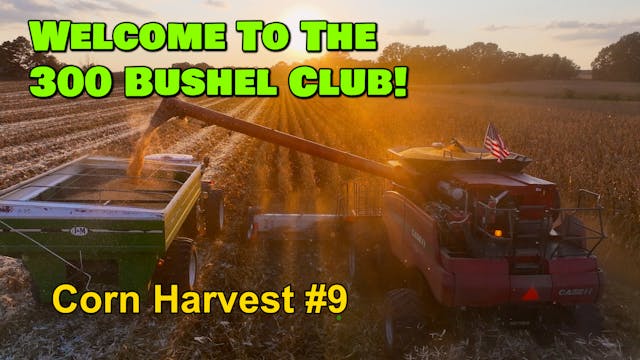 Highest Corn Yields I've Ever Made!!!...