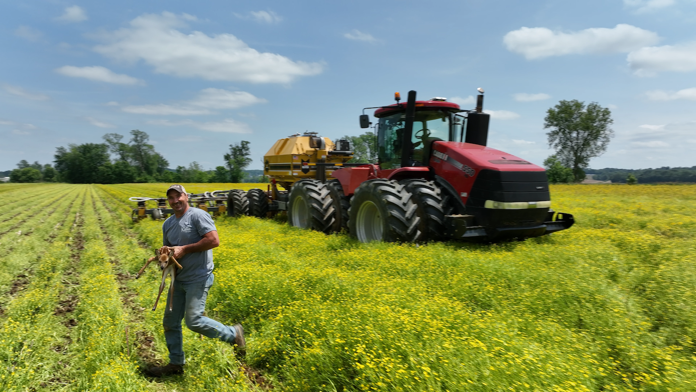 Workin’ Dirt | 101 | Live To Farm