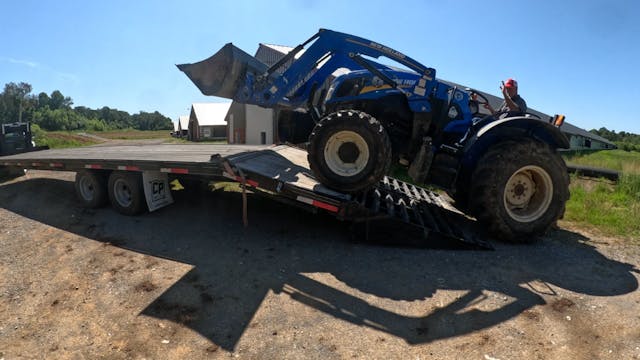 Our New Tractor is Junk!!! | Farmer King