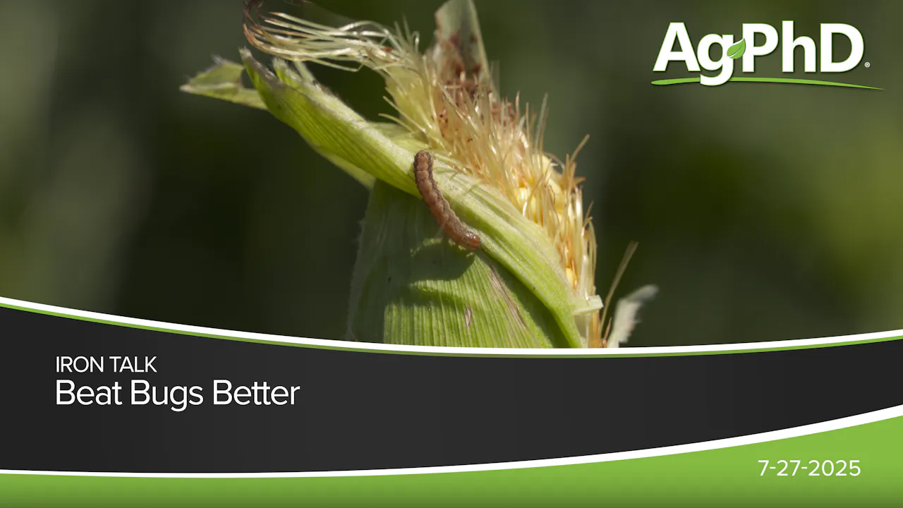 Beat Bugs Better | Ag PhD - 2025 - AcresTV