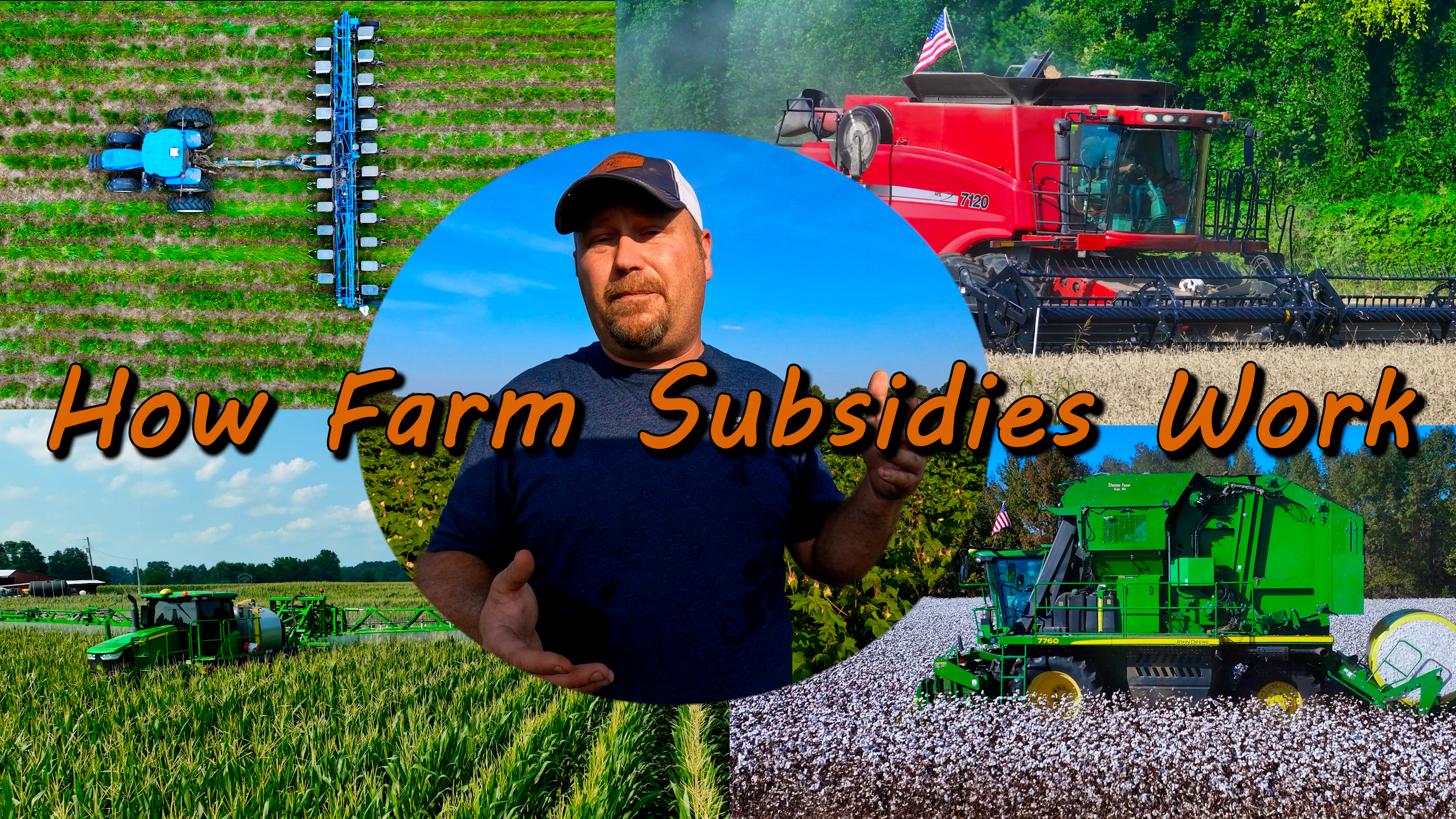 How Farm Subsidies Work | Griggs Farms