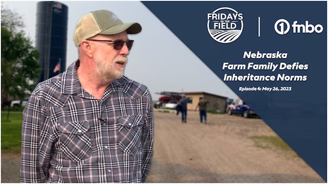 Legacy of 150-Year Nebraska Family Fa...