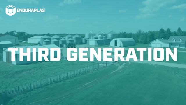 Tender Tank Spray Trailer Customer Story | 'Third Generation' | Enduraplas®