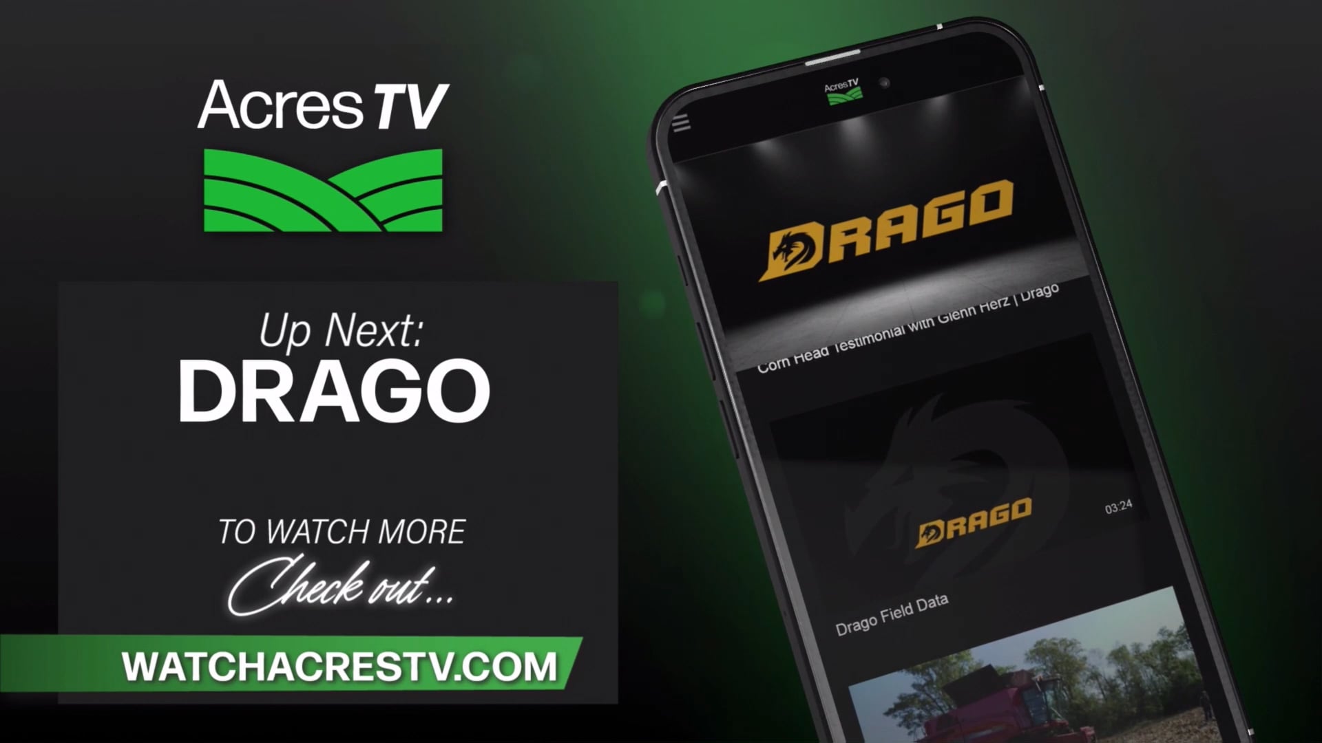 The 200+ Bushel Bottleneck: Why High Yields Demand a Smarter Corn Head | Drago