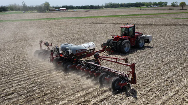 2026 Planting Following Fall Strip-Ti...