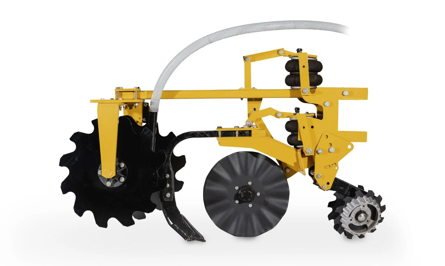SoilWarrior N Row Unit | ETS SoilWarrior