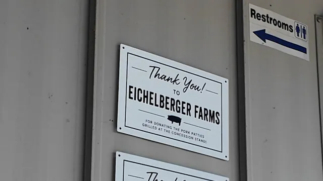 More Than a Pork Burger Eichelberger ...