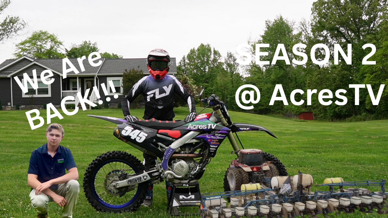 We Are Back Better Than EVER! Season 2 is Here! | Farmer King