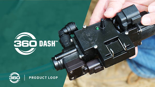360 DASH: Product Loop