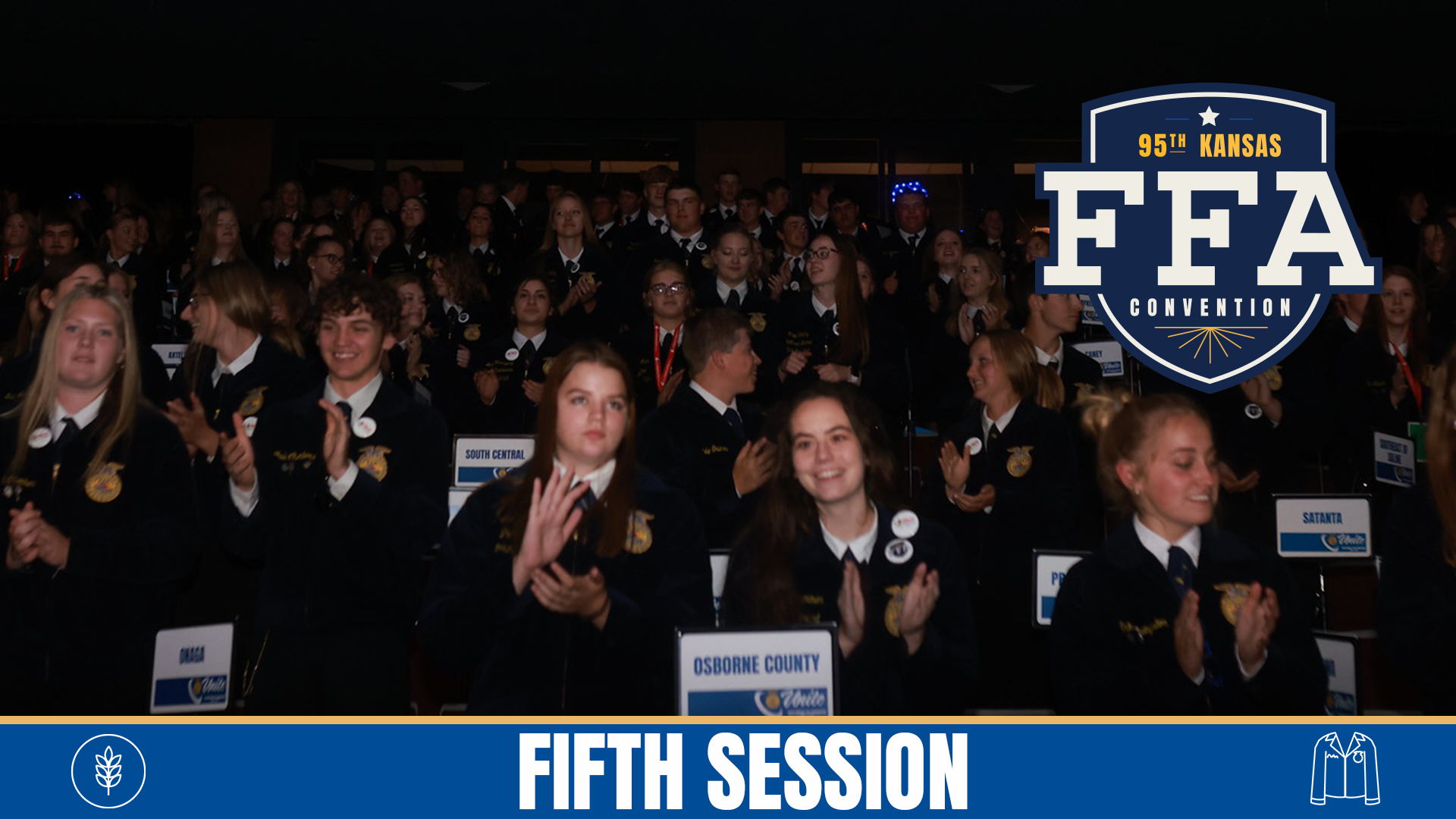 Kansas FFA State Convention | Session 5