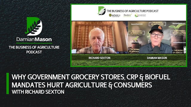 How Bad Policy is Hurting Farmers and...