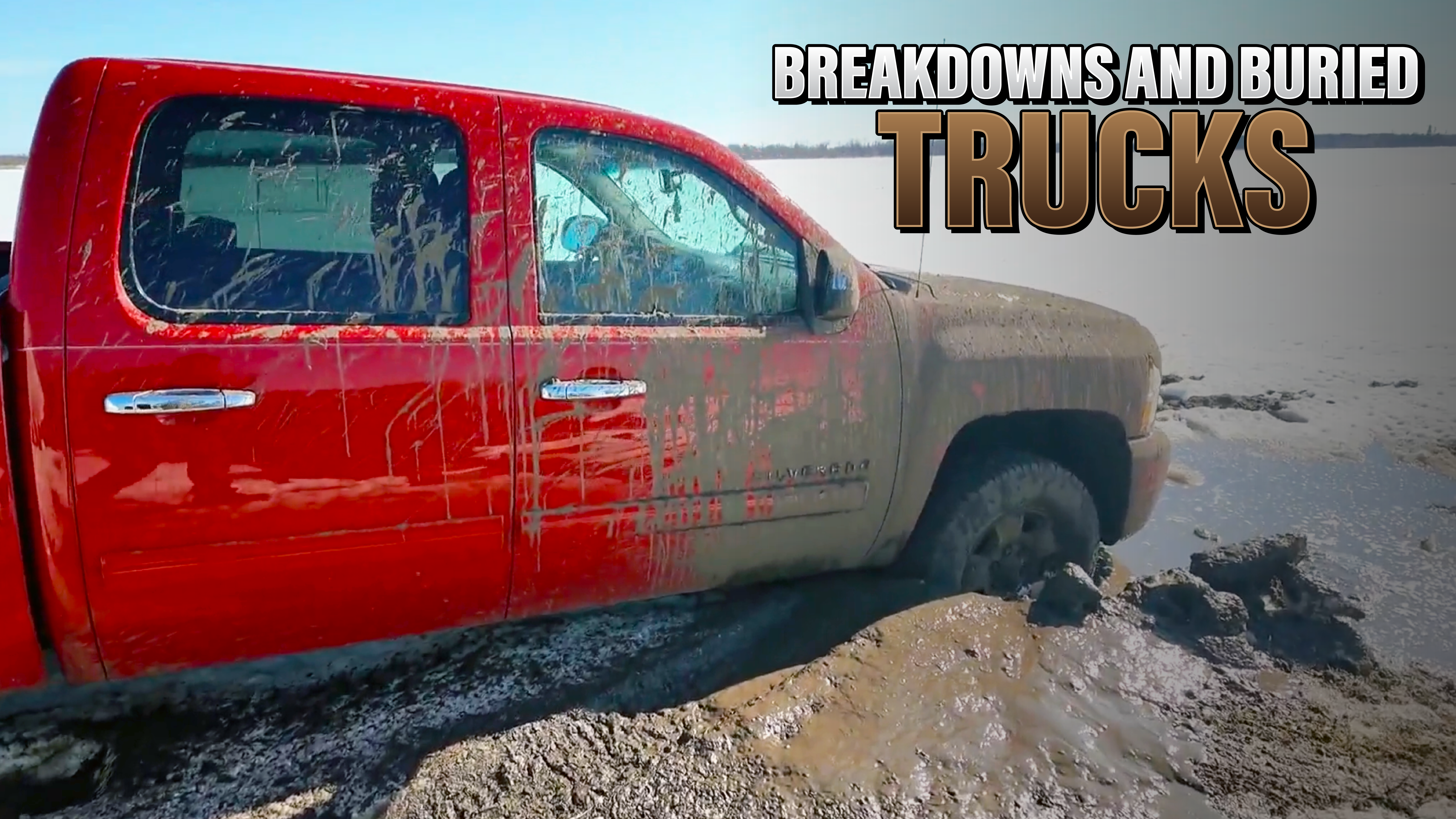 Everything's Stuck in the Mud | Northwoods