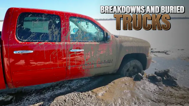 Everything's Stuck in the Mud | North...