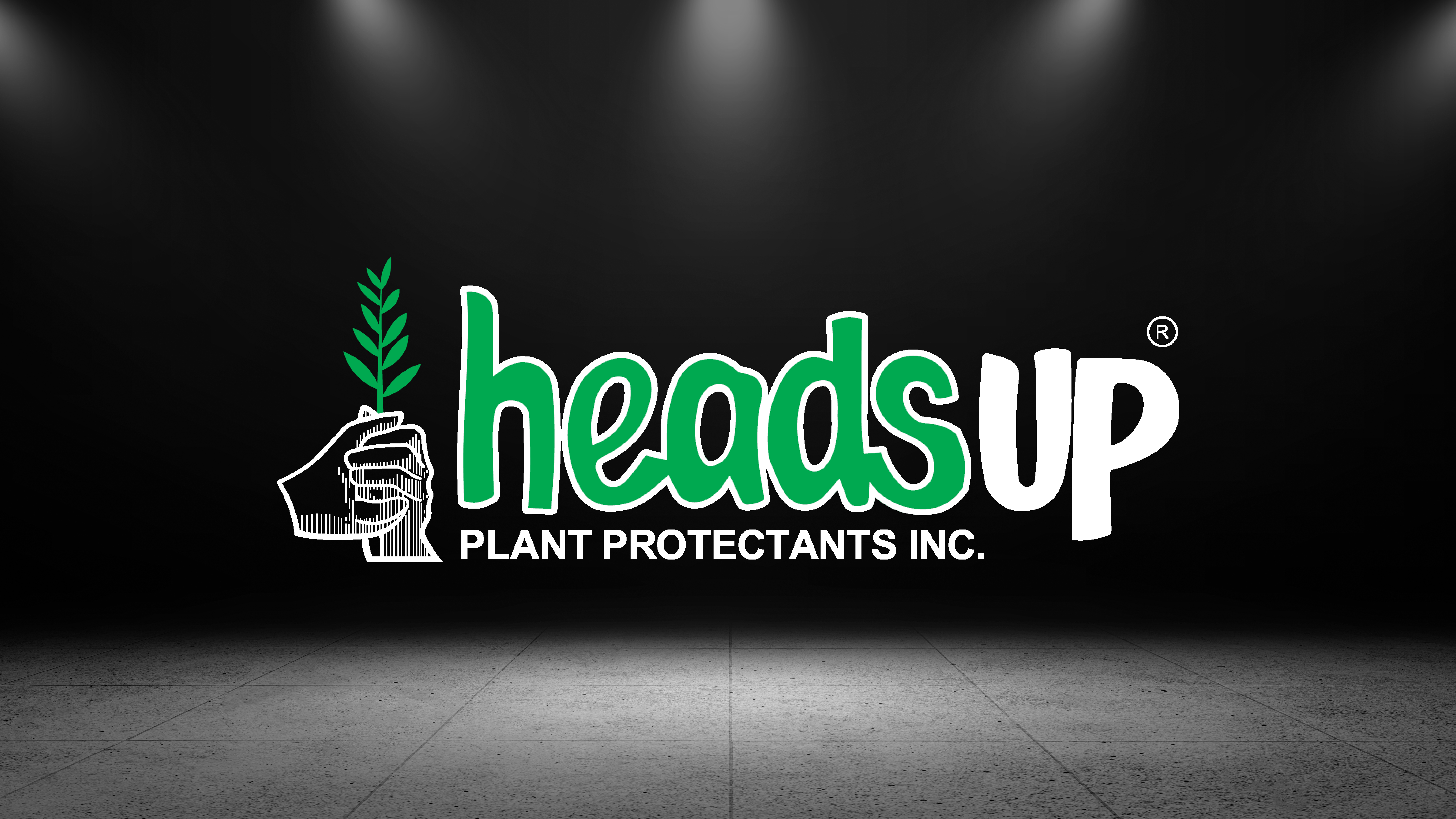 Heads Up Plant Protectants