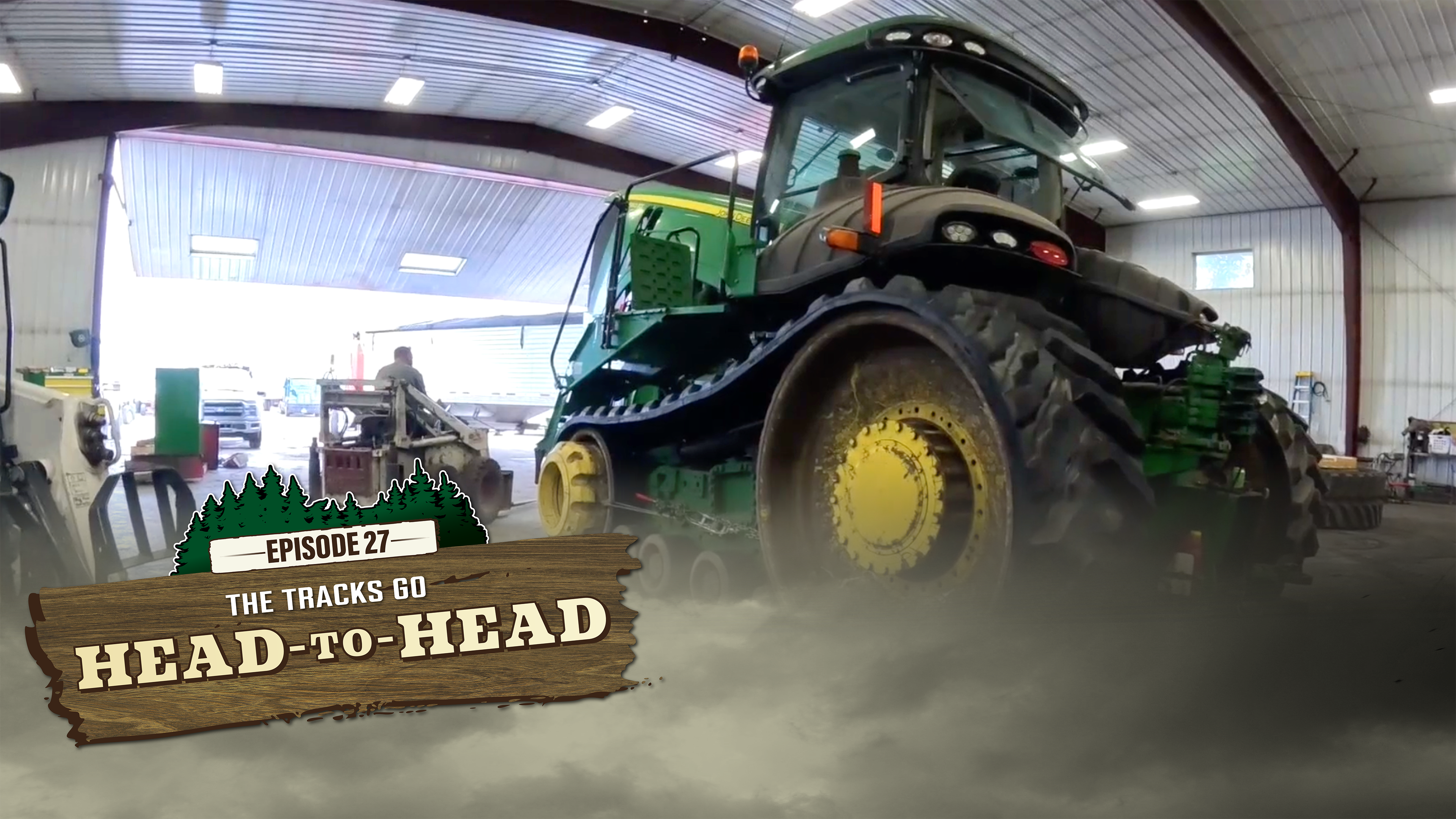 Firestone VS Q-Power | Northwoods